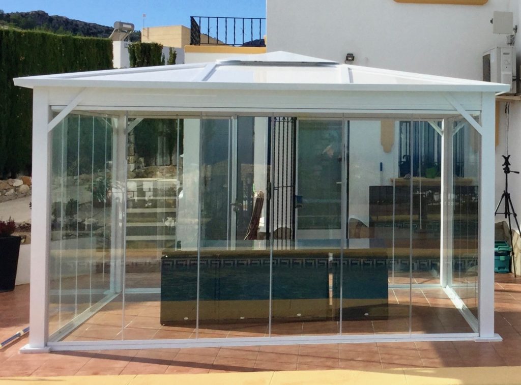 Conservatories Costa Blanca