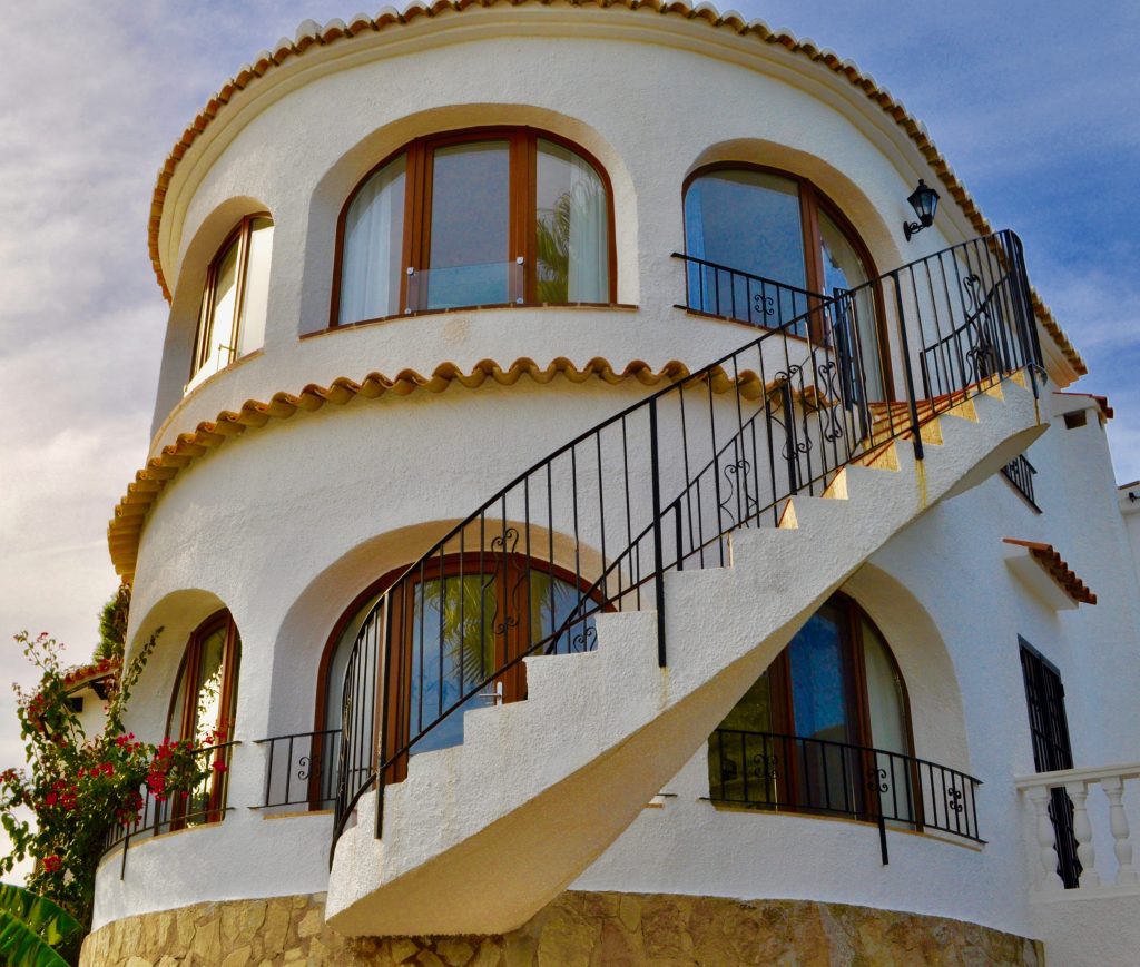 Arched Windows Costa Blanca