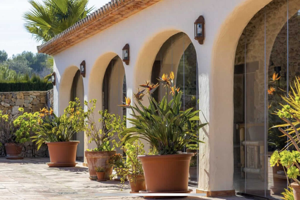 Terrace Enclosures - Crystal Windows Costa Blanca