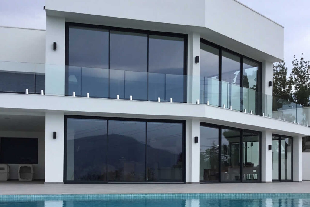 Energy Efficient Glass Costa Blanca