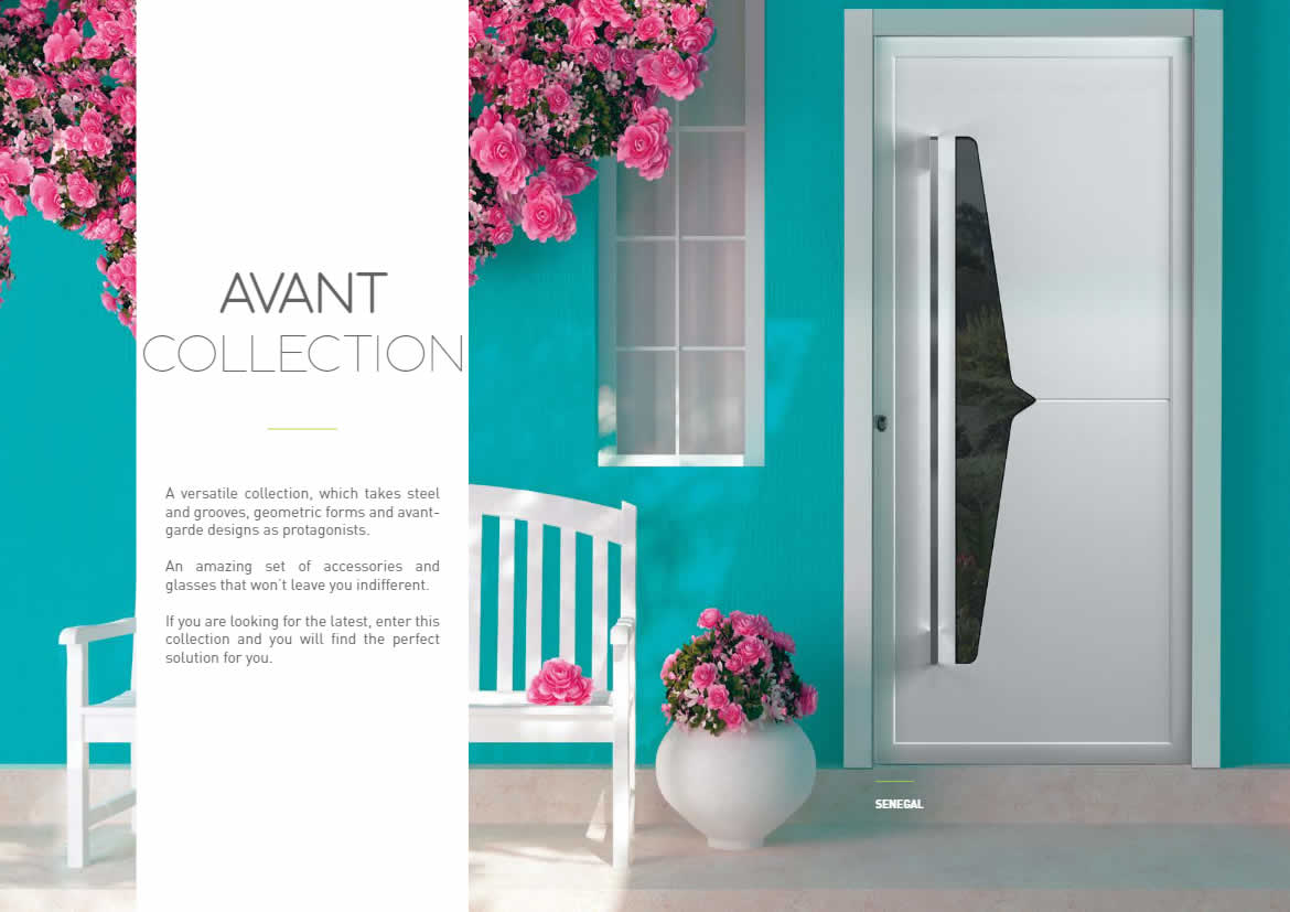 Avant Catalogue