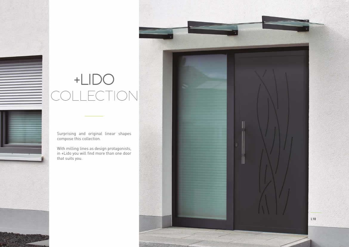 Lido Catalogue