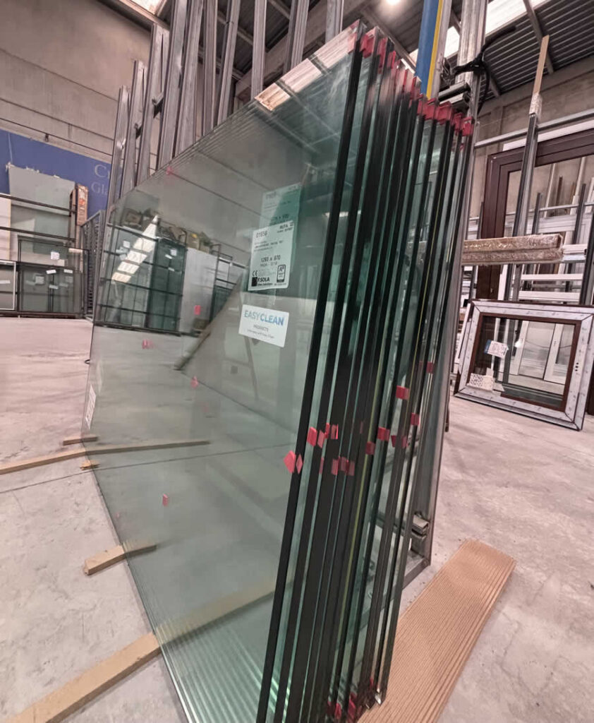 Glass and Glass Efficiency - Crystal Windows Costa Blanca