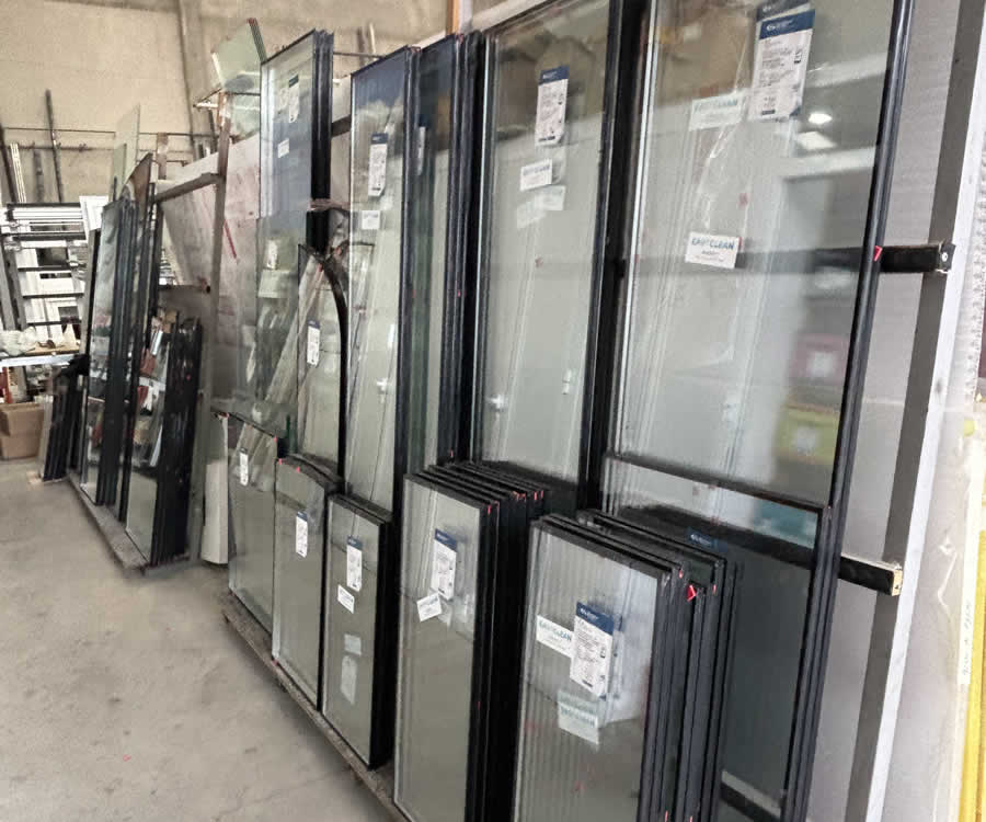 Glass and Glass Efficiency - Crystal Windows Costa Blanca