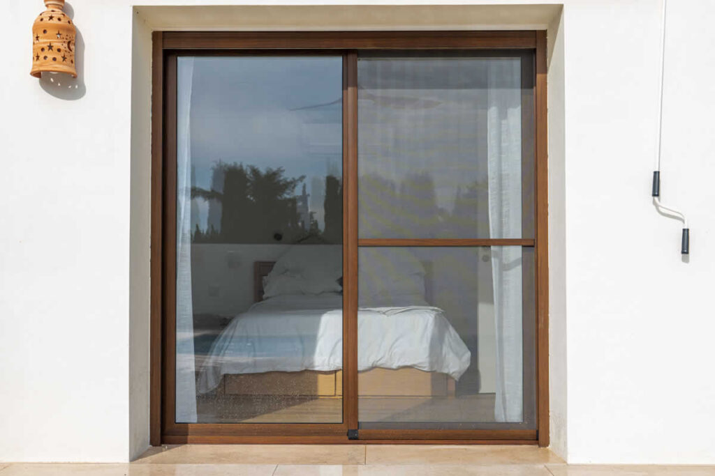 Sliding Door - Crystal Windows Costa Blanca